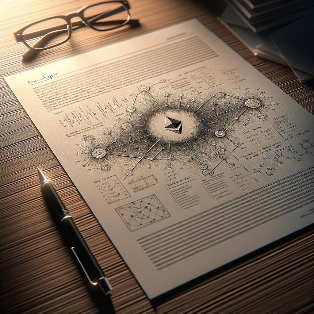 Ethereum Research Paper Challenges Centralization With Decentralized Block Proposal System Ethereum Research Paper Proposes Decentralized Block Proposal System
