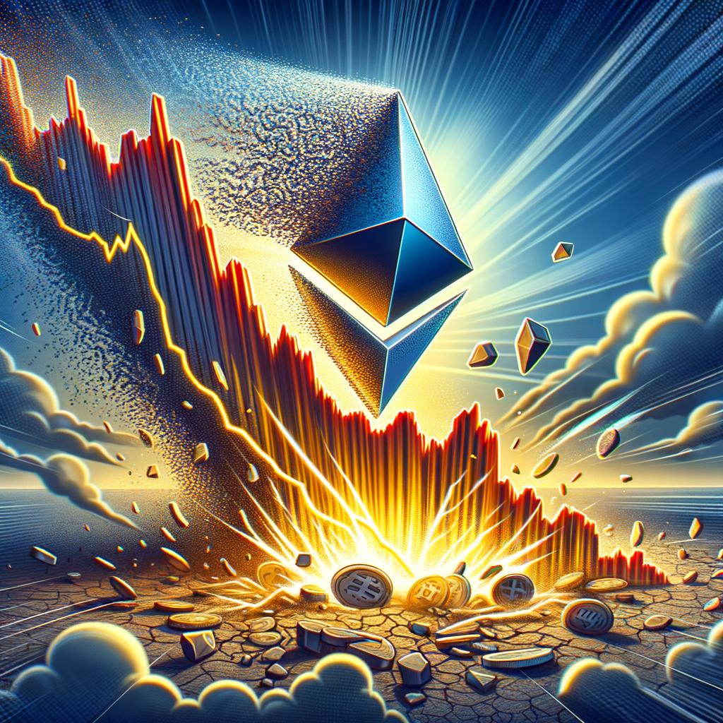 Ethereum price down almost 50% since Eric Trump's 'add ETH' endorsement Ethereum's Sharp Decline: A 50% drop Following Prominent Endorsement