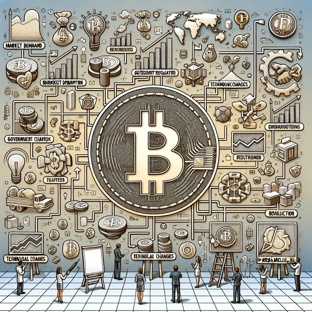 Today’s Bitcoin Market Analysis: Trends and Insights Factors Driving Bitcoin's Price Fluctuations