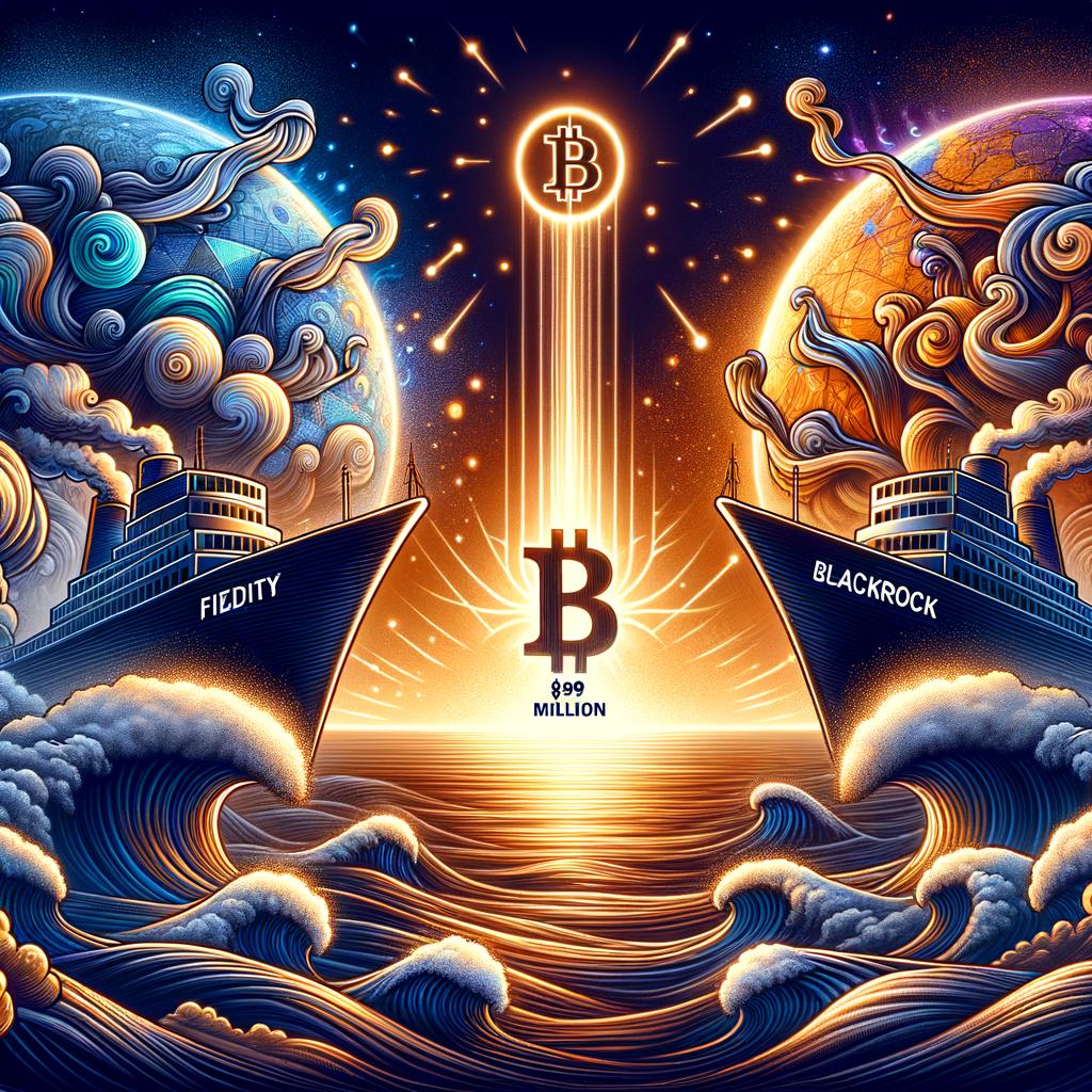 Fidelity and Blackrock Drive $89 Million Into Bitcoin ETFs As Ether ETFs Lose Another $4 Million fidelity and Blackrock Propel bitcoin ETFs with $89 Million investment