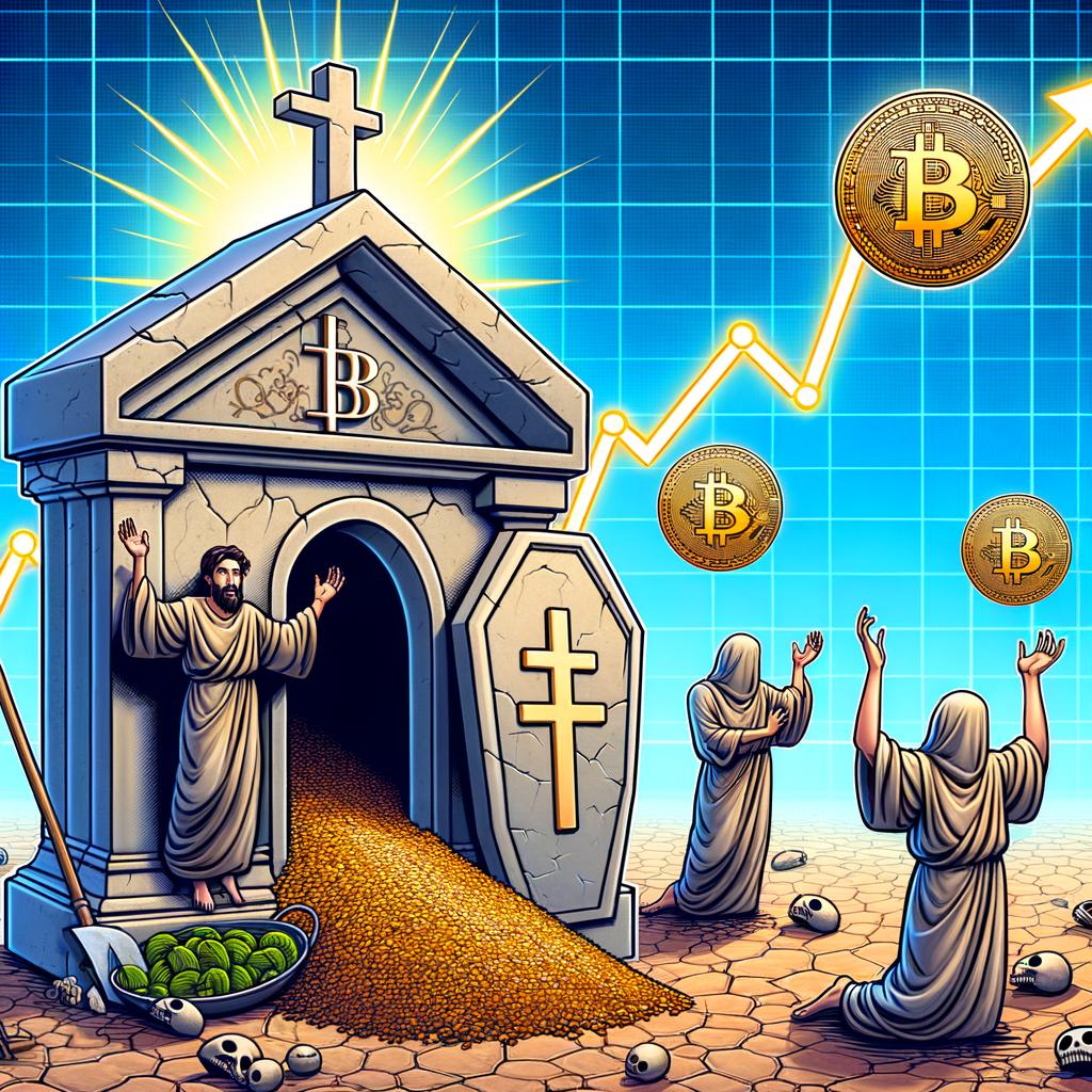 Bitcoin: Already Dead Again? A Zombie Cryptocurrency Tale! Bitcoin: Already Dead Again? A Zombie Cryptocurrency Tale!