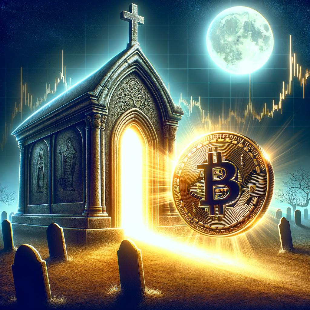 Bitcoin is Dead: The Zombie Currency That Just Won't Die! From the Crypt: How Bitcoin Resurrects Itself with Every Market Dip
