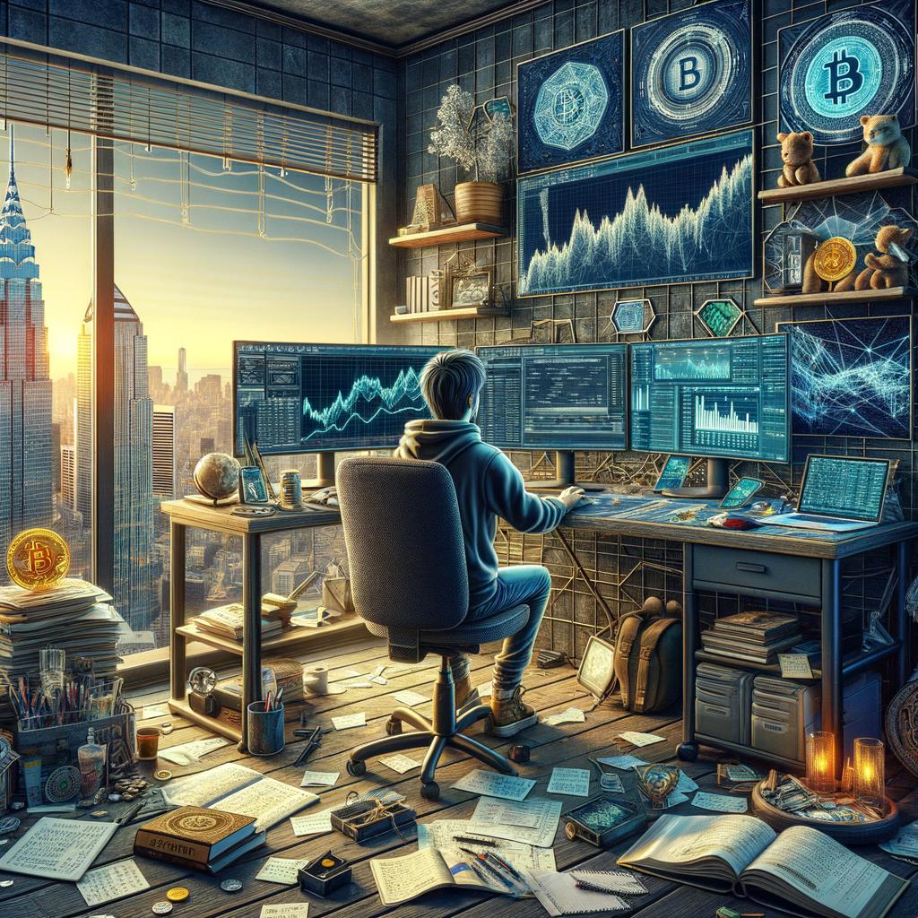 Crypto trader turns $2K PEPE into $43M, sells for $10M profit From Small Beginnings: The Rise of a Crypto Trader