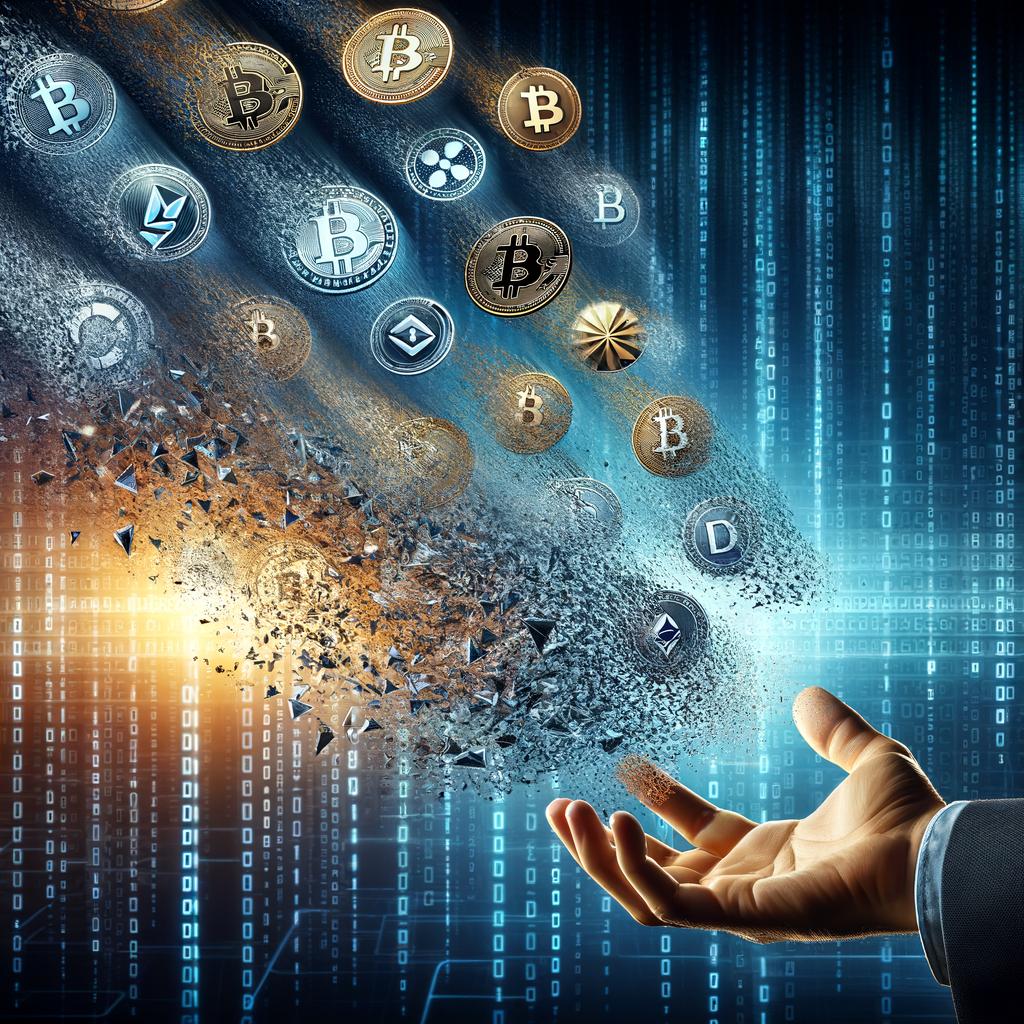 Bitcoin Bids Farewell: Illusion or Final Exit? The Great cryptocurrency Vanishing Act: A Farewell or Just an Elaborate Hoax?