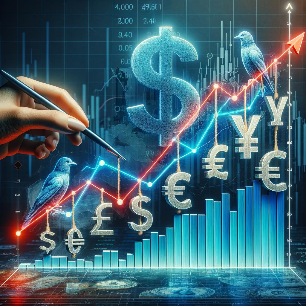 The Fourth Largest Weekly Drop in Dollar Index in Over a Decade Signals Bitcoin Bottom Historical Context: Understanding the Dollar Index's Recent Decline