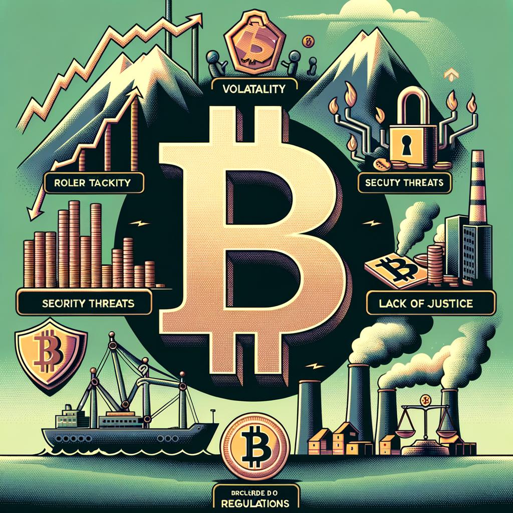 Today's Bitcoin Market Analysis: Trends, Risks, and Strategies Identifying Key Risks in the Bitcoin Ecosystem