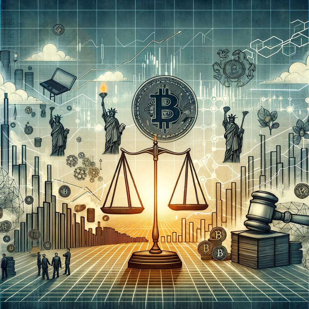 Bitcoin Market Today: In-Depth Analysis and Insights The Impact of Regulatory Developments on Bitcoin Trading