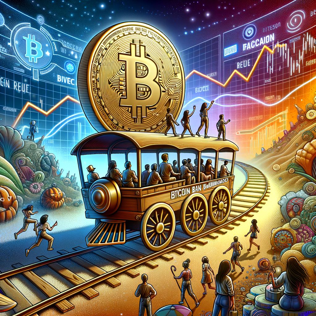 Bitcoin R.I.P: The Final Chapter of Our Crypto Fairytale Investing in Fantasy: How We Hopped Aboard the Bitcoin Bandwagon