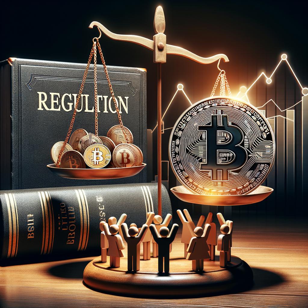 Today’s Bitcoin Market Analysis: Trends and Insights Unveiled Key Drivers Influencing Bitcoin: Regulation, Adoption, and Market Sentiment