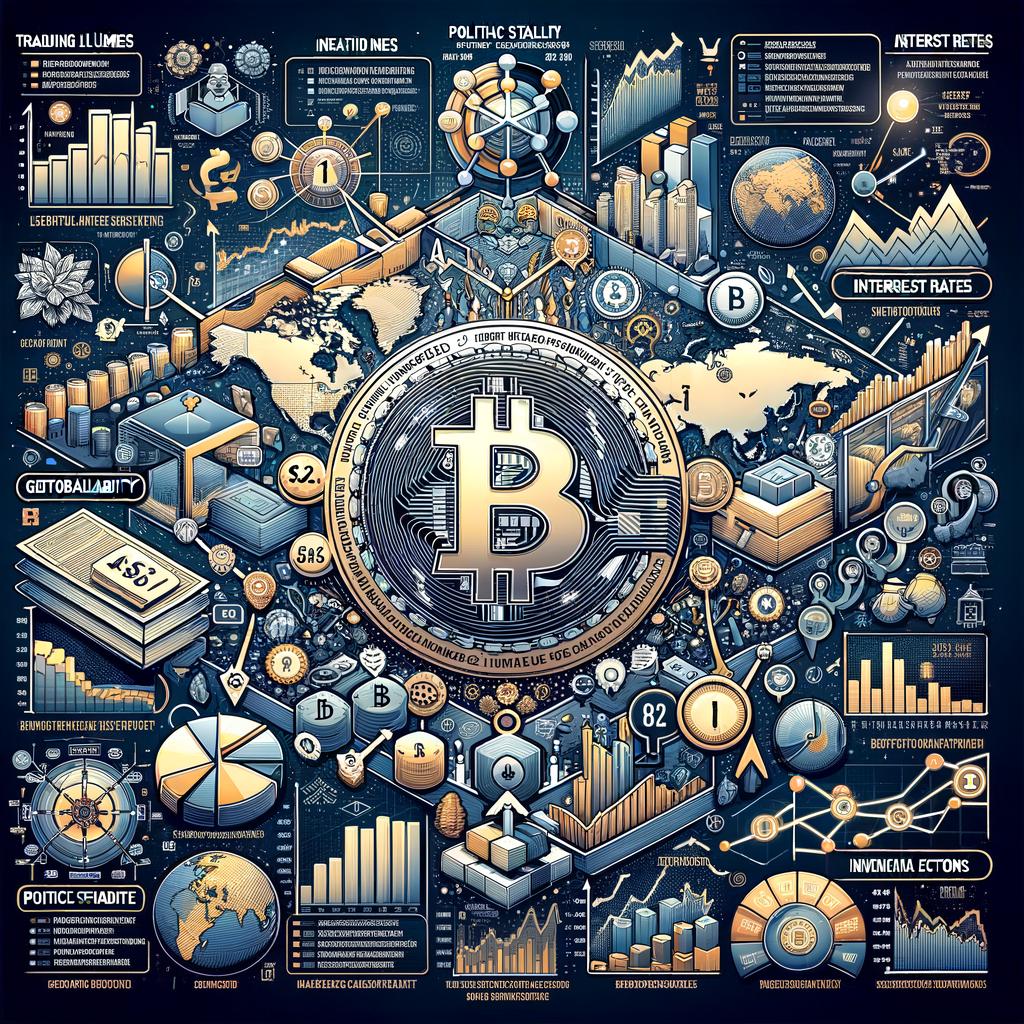 Today's Bitcoin Market Analysis: Trends and Investment Insights Key Factors Influencing Bitcoin's Performance: Economic Indicators and Market Sentiment