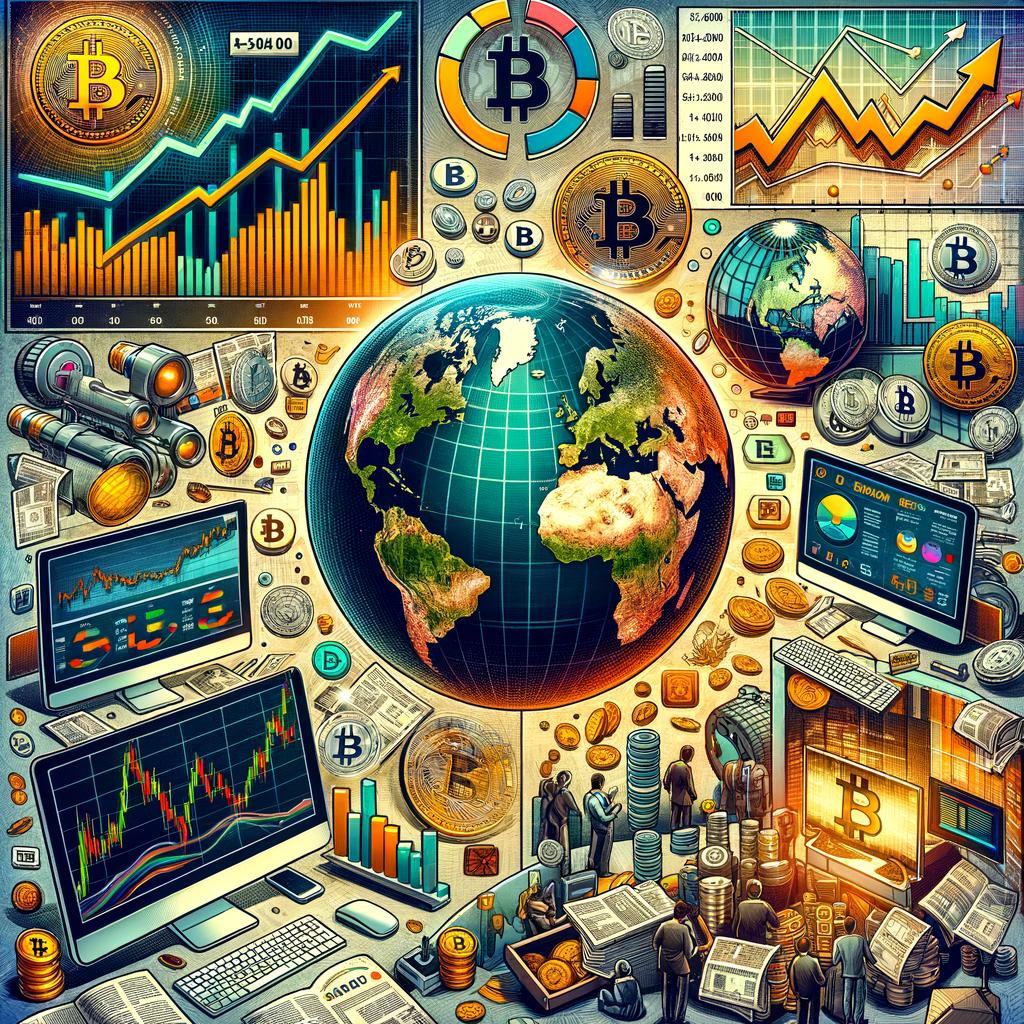 Detailed Analysis of Today’s Bitcoin Market Trends and Movements Key Factors influencing Bitcoin Trends Today