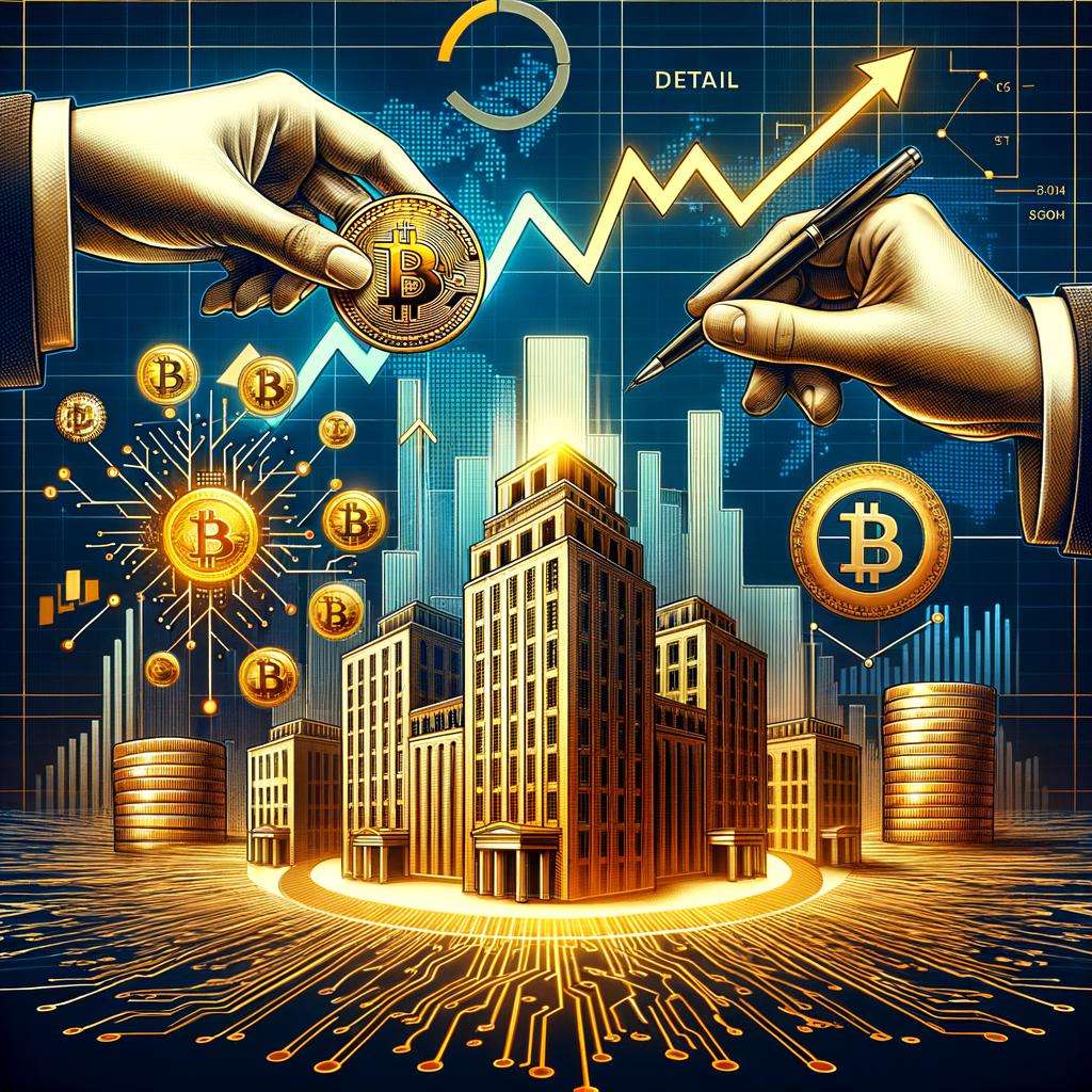 Analyzing Today's Bitcoin Market: Trends and Strategies 2. Key Trends Driving Bitcoin Adoption and Institutional Interest