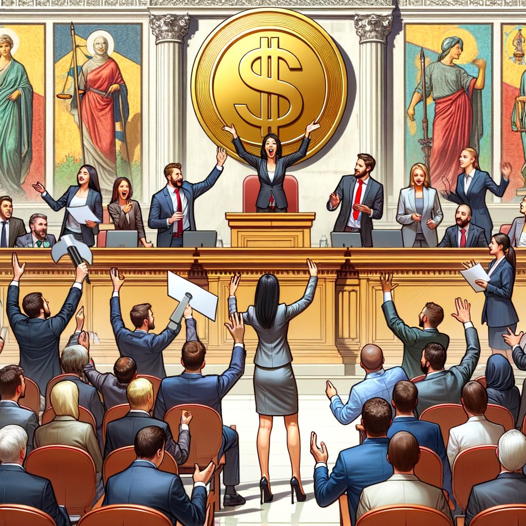 US Lawmaker: Stablecoins Key to Strengthening Dollar’s Dominance Lawmakers Advocate for Stablecoins as a Pillar of financial stability