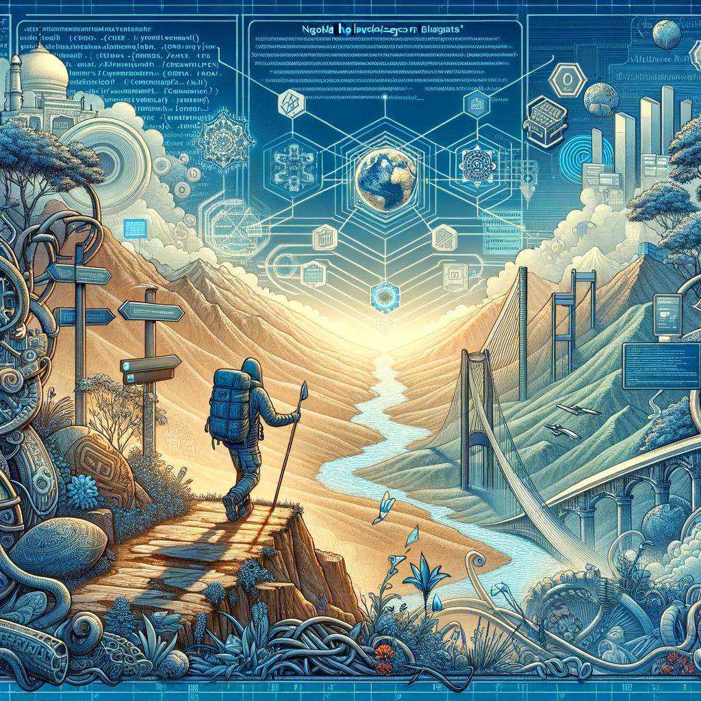 Web3 devs, gamers, investors thrive despite India’s crypto policy hurdles Navigating the Landscape: Challenges and Opportunities for Web3 Developers in India