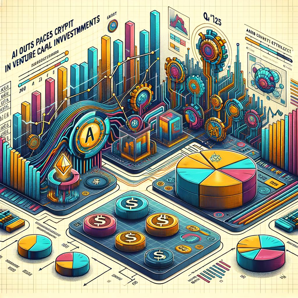 AI's Lead Over Crypto for VC Dollars Increased in Q1'25, But Does This Race Really Matter? AI's Lead Over Crypto for VC Dollars Increased in Q1'25, But Does This Race Really Matter?