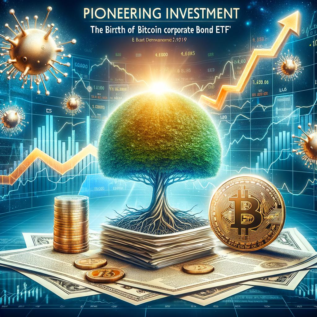 ‘First-of-Its-Kind’ ETF Focuses on Bitcoin-Linked Corporate Bonds Pioneering Investment: The Birth of a Bitcoin-Linked Corporate Bond ETF