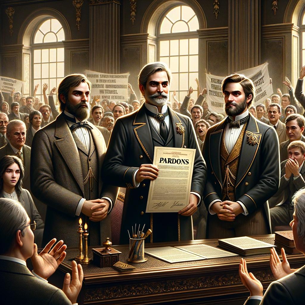President Trump Pardons Arthur Hayes, BitMEX and 3 Other Co-Founders and Employee President Trump Grants Pardons to BitMEX Co-Founders Amid Controversy