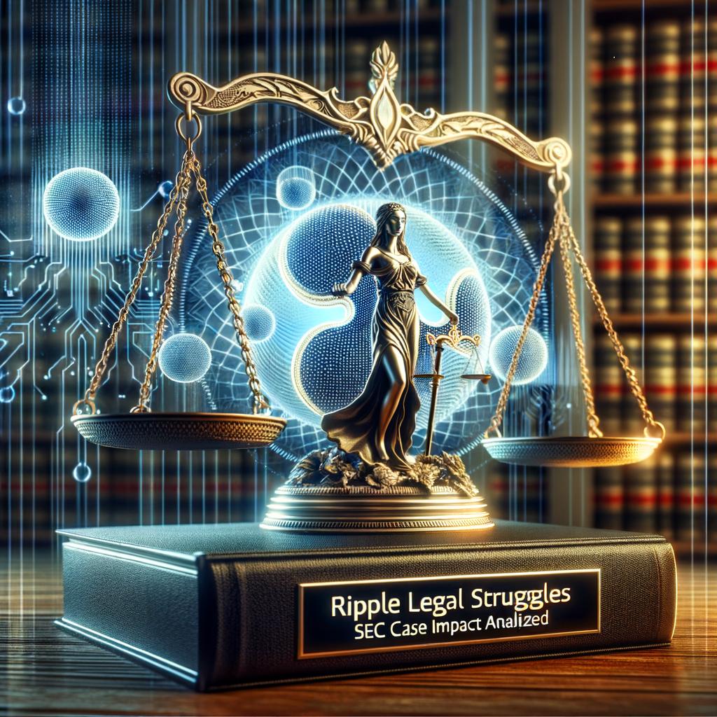Ripple Drops Cross-Appeal of SEC Case, Recovers $75M Ripple's Legal Struggles: SEC Case Impact Analyzed