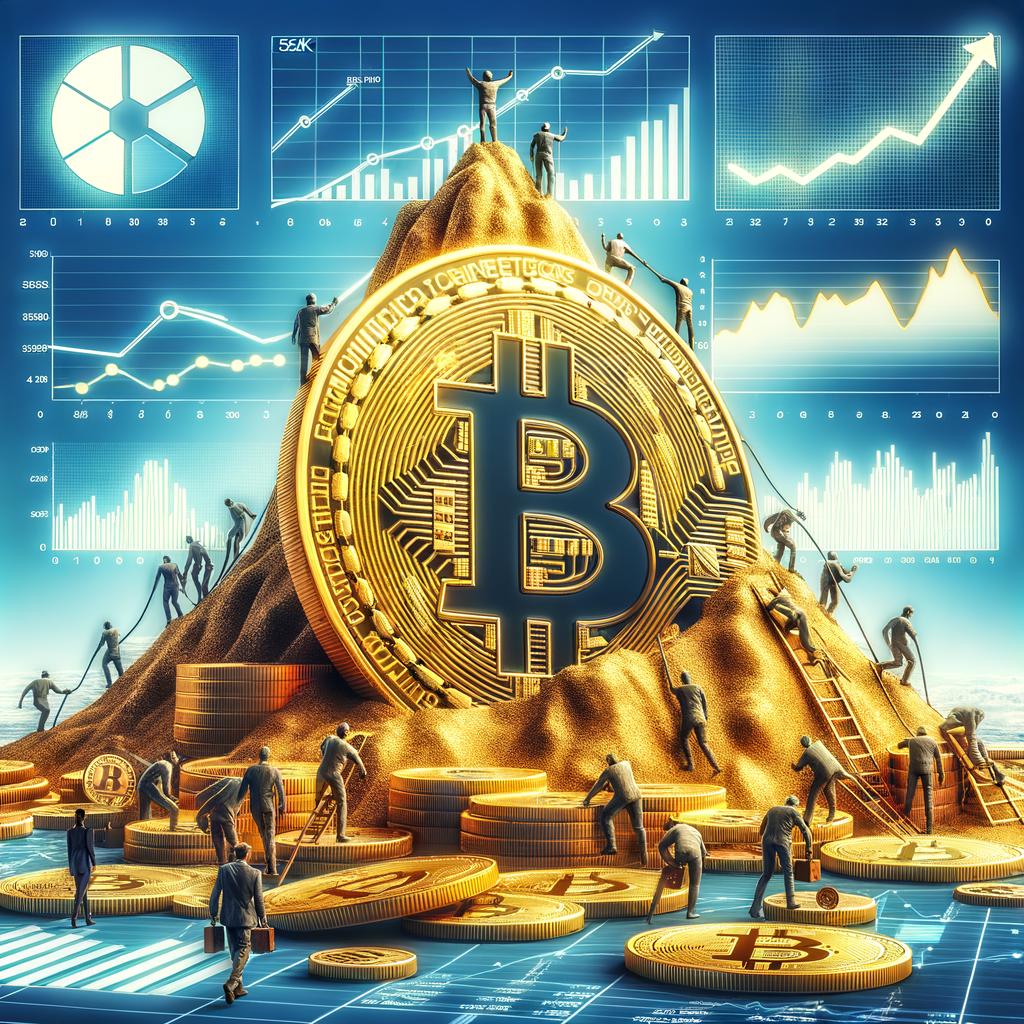 With Strategy’s 528K BTC Hoard, 4 Entities Now Dominate 7.53% of Bitcoin The Rise of bitcoin Power Players: Analyzing the 528K BTC Hoard