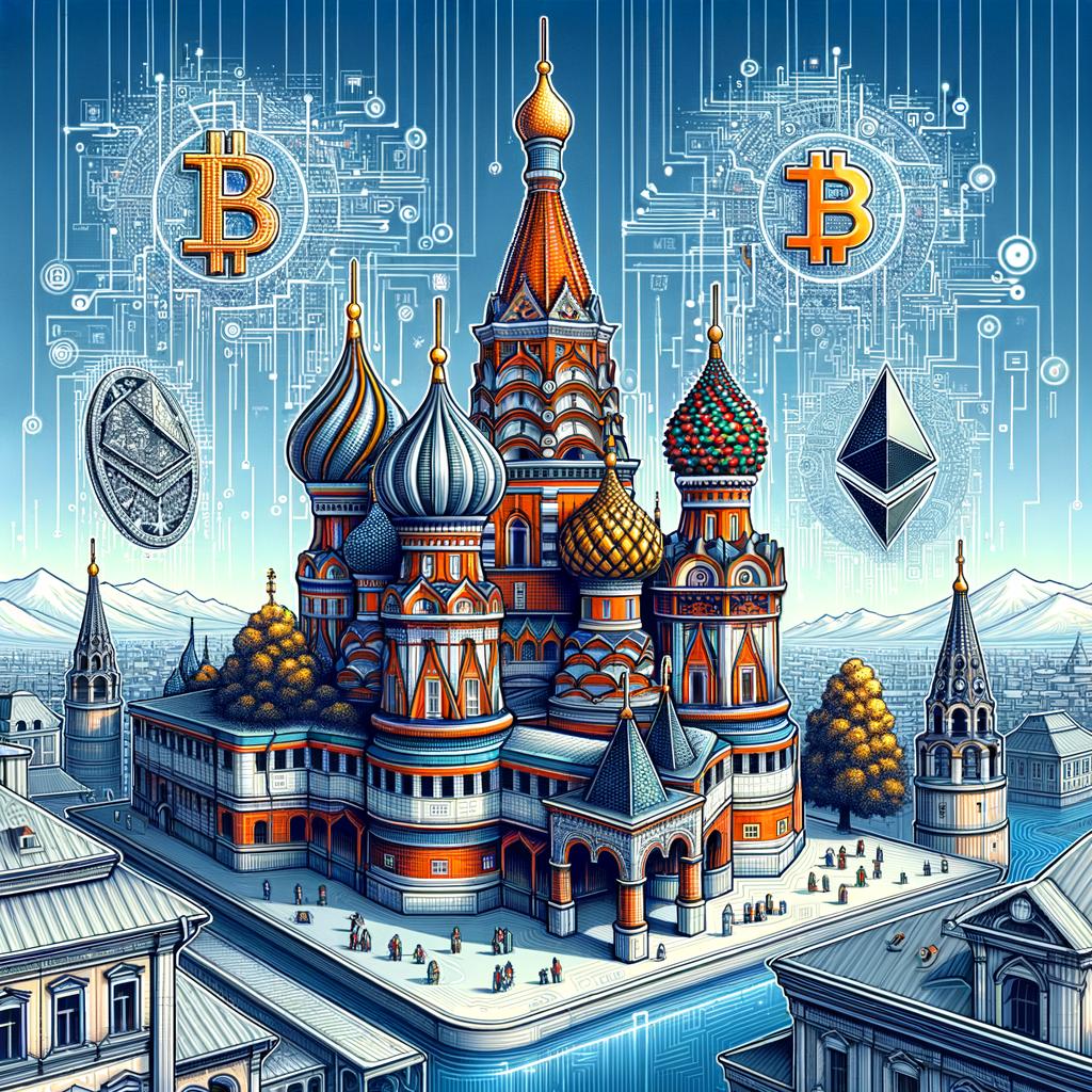 Russia Opens to Cryptocurrency: Central Bank Unveils Trading Sandbox Proposal Russia Embraces Cryptocurrency: A new Frontier for Digital Assets