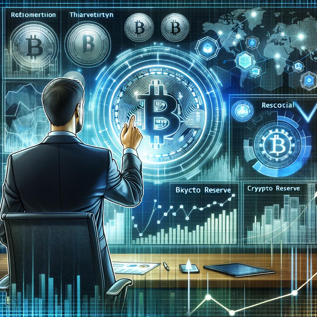 Samson Mow Breaks Down Reality of Trump’s Crypto Reserve: Altcoin Free-for-All Incoming? Samson Mow on Trump's Crypto Reserve: Analyzing the Implications for the Market