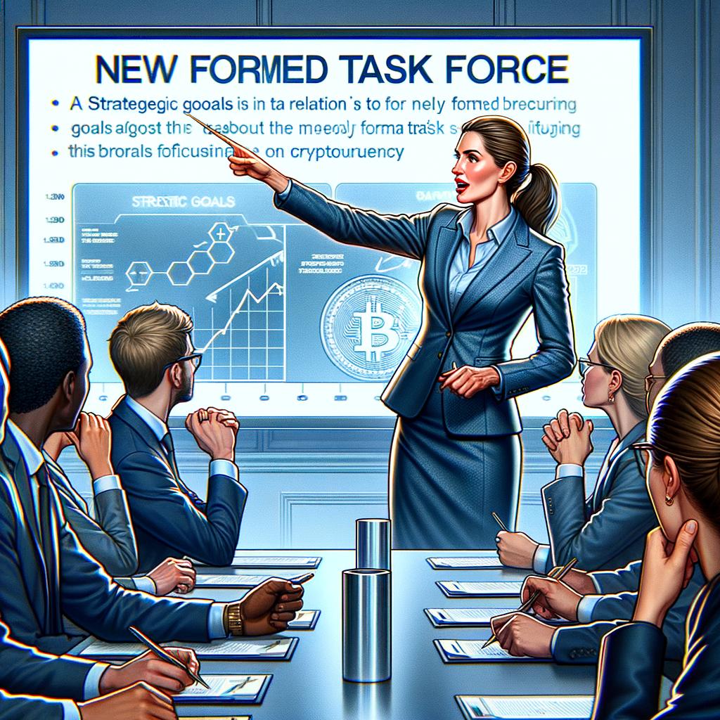 SEC Commissioner Hester Peirce on the New Crypto Task Force SEC Commissioner Hester Peirce Discusses Strategic goals of the New Crypto Task Force