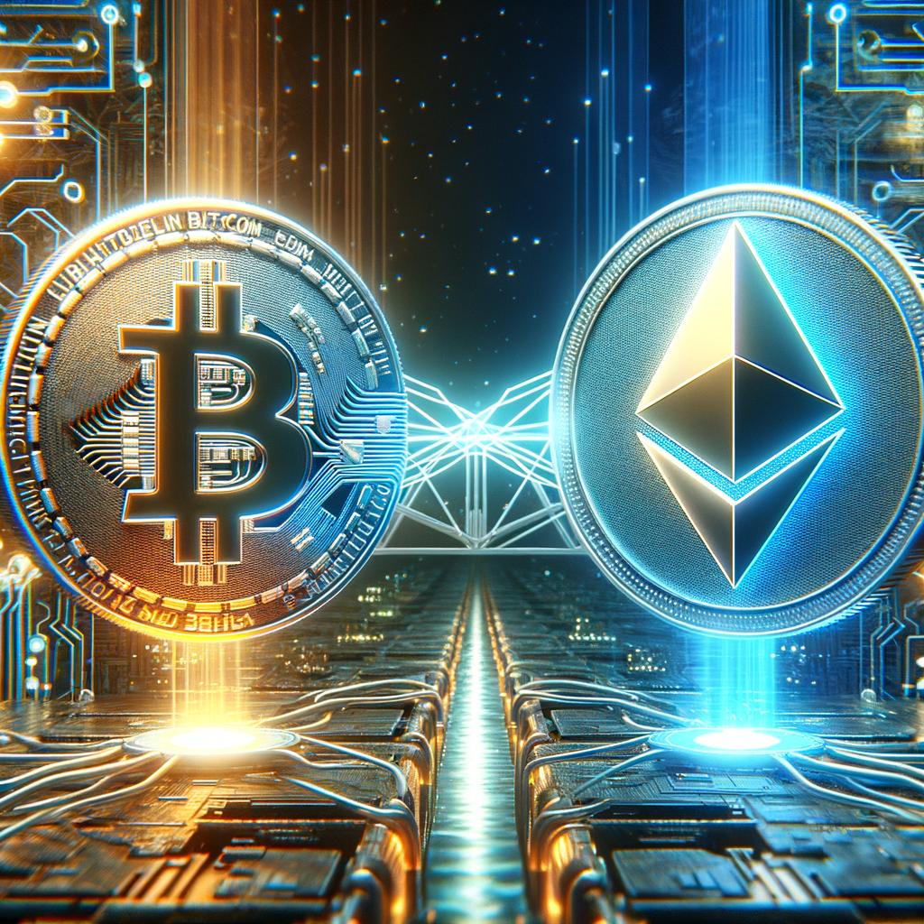 Starknet Unveils Plan to Unify Bitcoin and Ethereum, Enhancing Bitcoin’s DeFi Functionality Starknet's Bold Initiative: Bridging the Gap Between Bitcoin and Ethereum