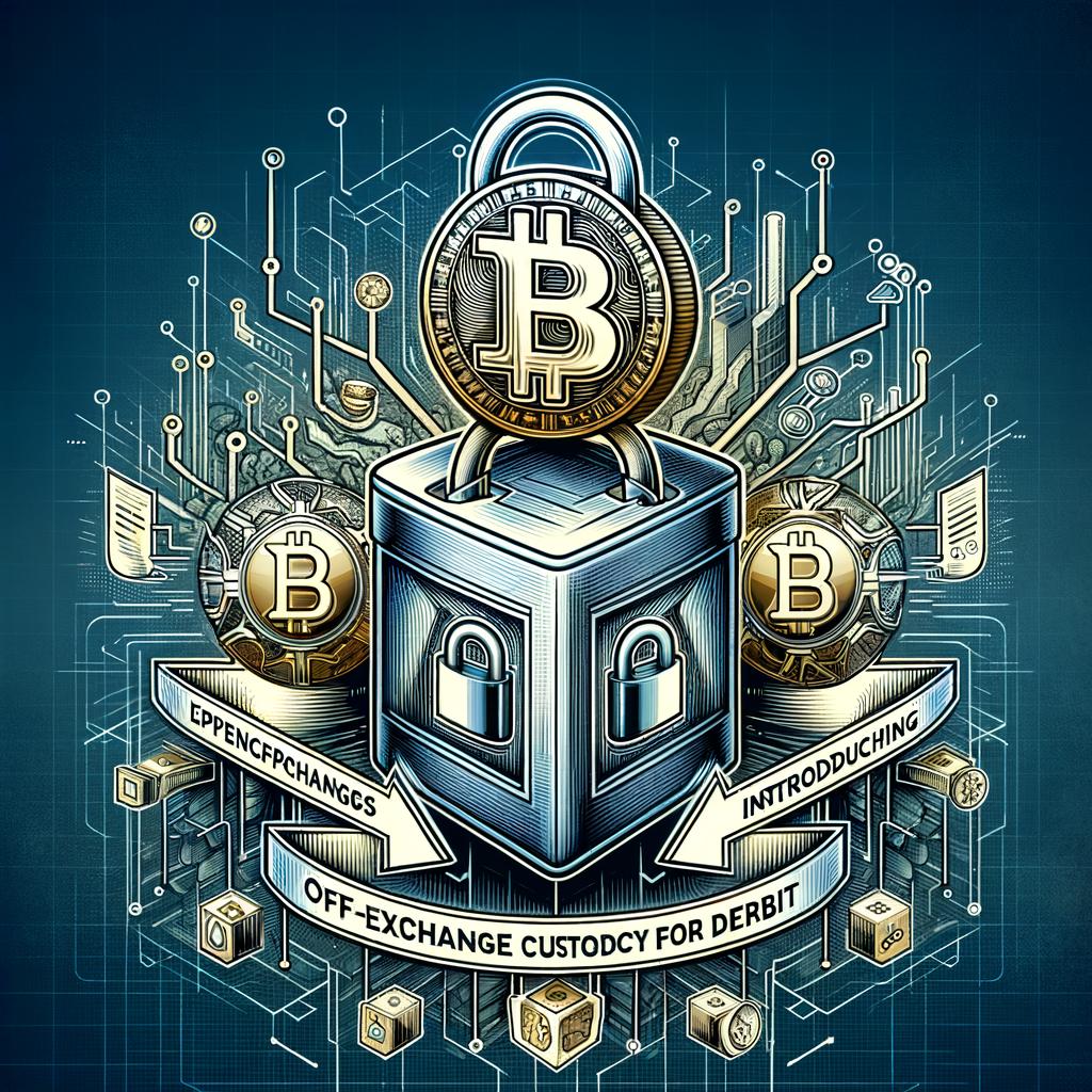 Sygnum adds off-exchange crypto custody to Deribit with Fireblocks tech Sygnum Expands Offerings: Introducing Off-Exchange Crypto Custody for Deribit