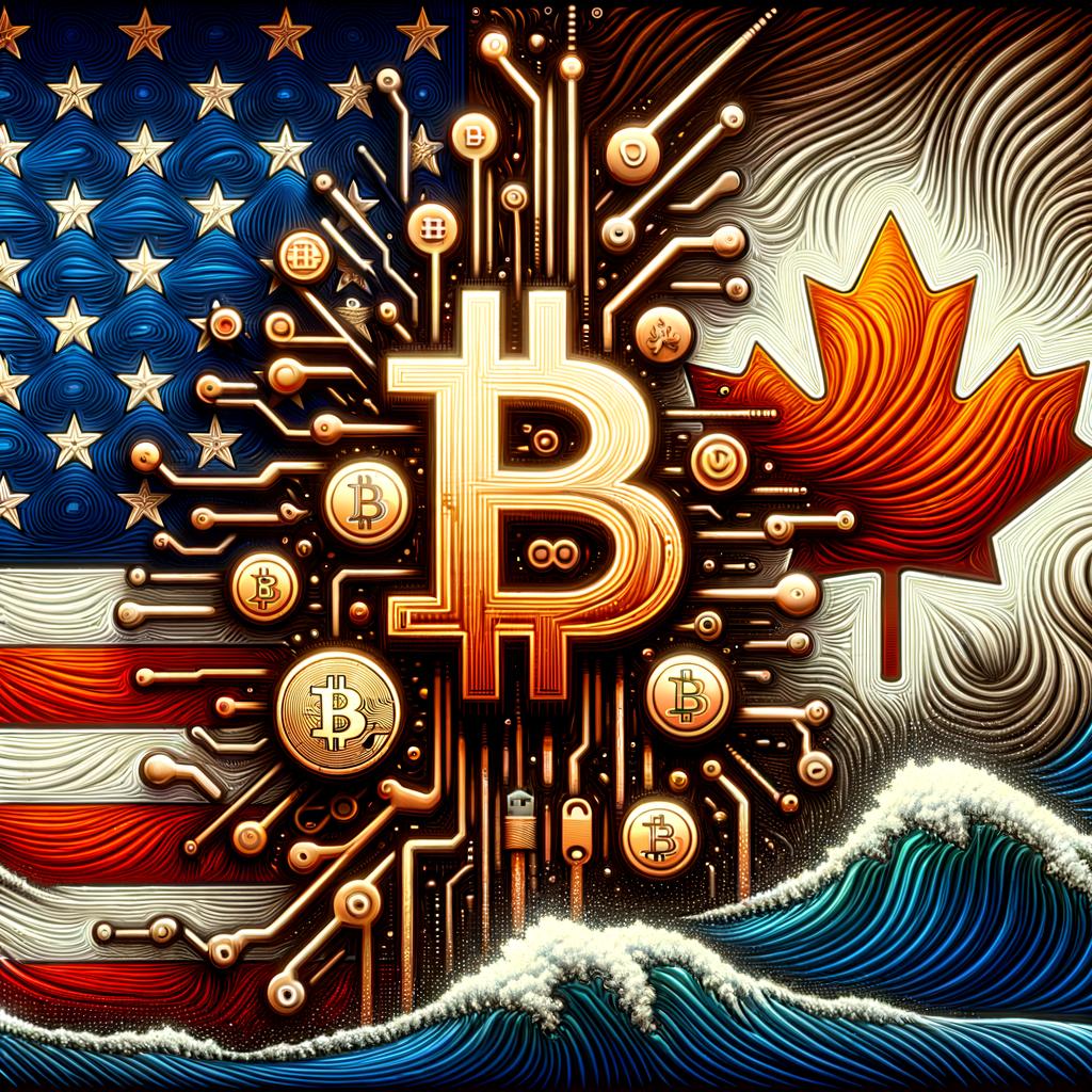 US-Canada tariff flip-flops have Bitcoin miners on their toes Tariff Turbulence: The Impact of US-Canada trade Relations on Bitcoin Mining