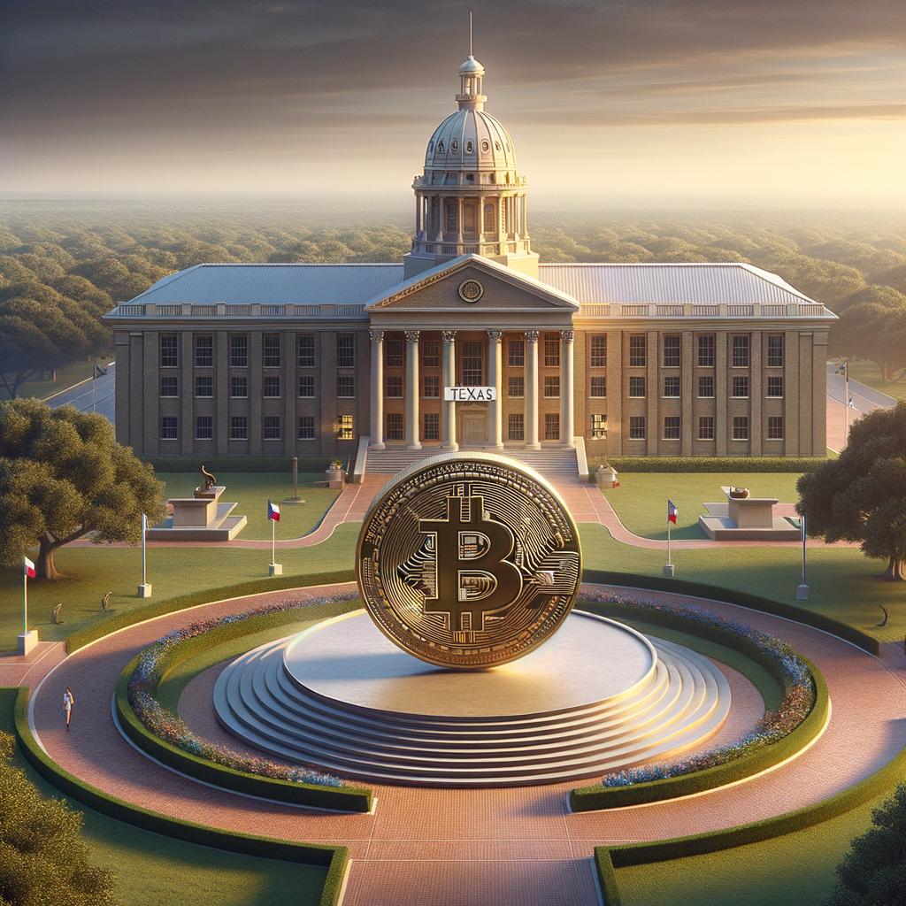 Texas Surges in U.S. States' Race to Put Public Funds Into Crypto texas Takes the Lead in Institutional Crypto Investment