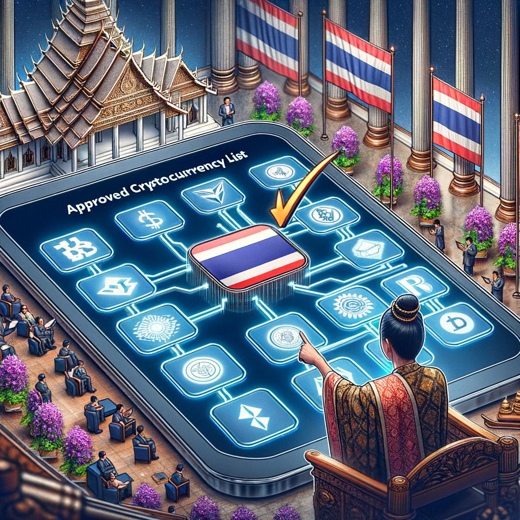 Thailand Regulator Adds USDC, USDT Stablecoins to Approved Cryptocurrencies Thailand's Regulatory body Expands Approved Cryptocurrency List