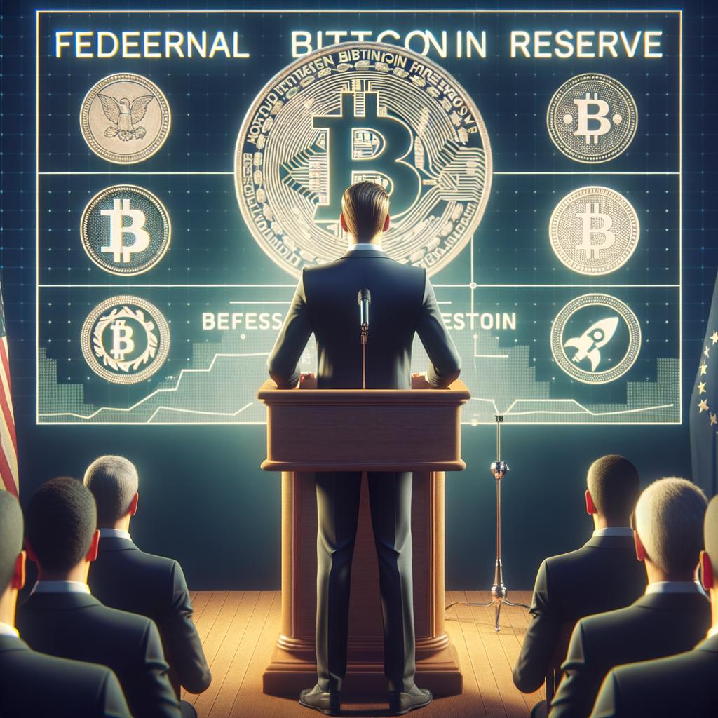 Trump Establishes Bitcoin Reserve, But Industry Participants Await Clear Action Trump Proposes Establishment of Federal Bitcoin Reserve