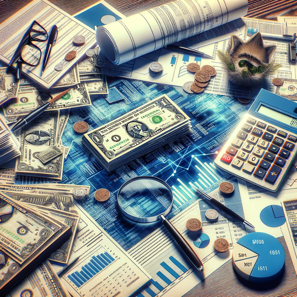 Fat Fingers: Citigroup Mistakenly Deposits $81 Trillion to Customer Unraveling the $81 trillion Error: A Comprehensive Analysis of Citigroup's Mistaken Deposit