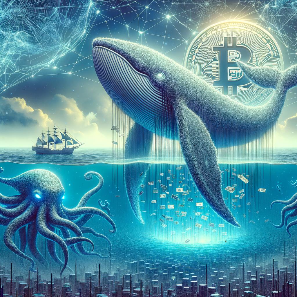 Dormant Ether Whale Moves $13M in ETH to Kraken Unveiling the Movement: Dormant Ether Whale Transfers $13 Million to Kraken