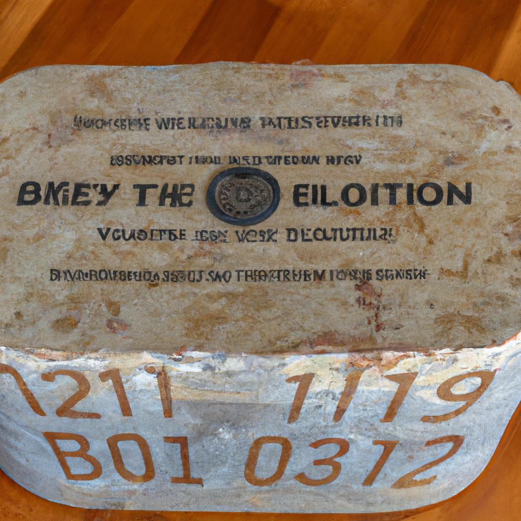 13 Bitcoin Time Capsules Crack Open: $27M in 2013 BTC Suddenly Awaken 1. Unveiling the Past: 13 Bitcoin Time Capsules Worth $27 Million Emerge