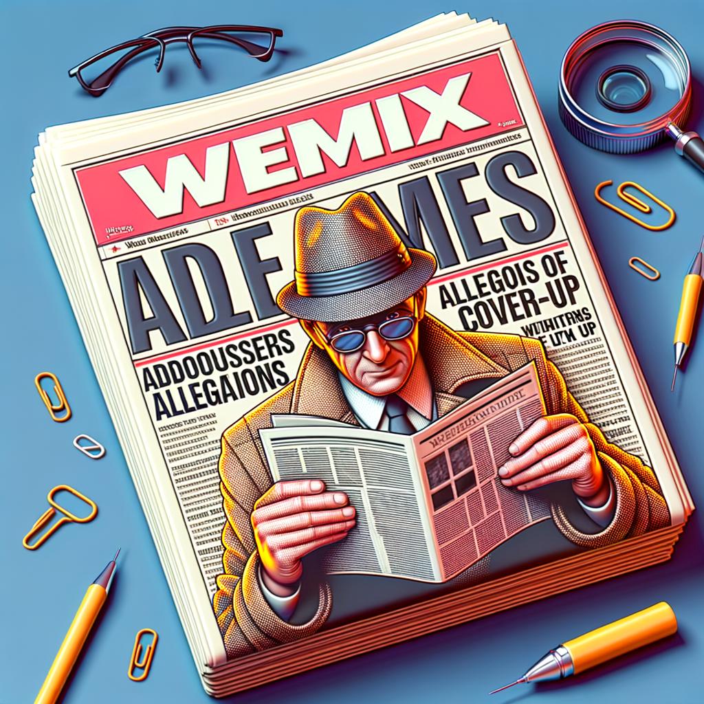 Wemix denies cover-up amid delayed $6.2M bridge hack announcement Wemix Addresses Allegations of Cover-Up
