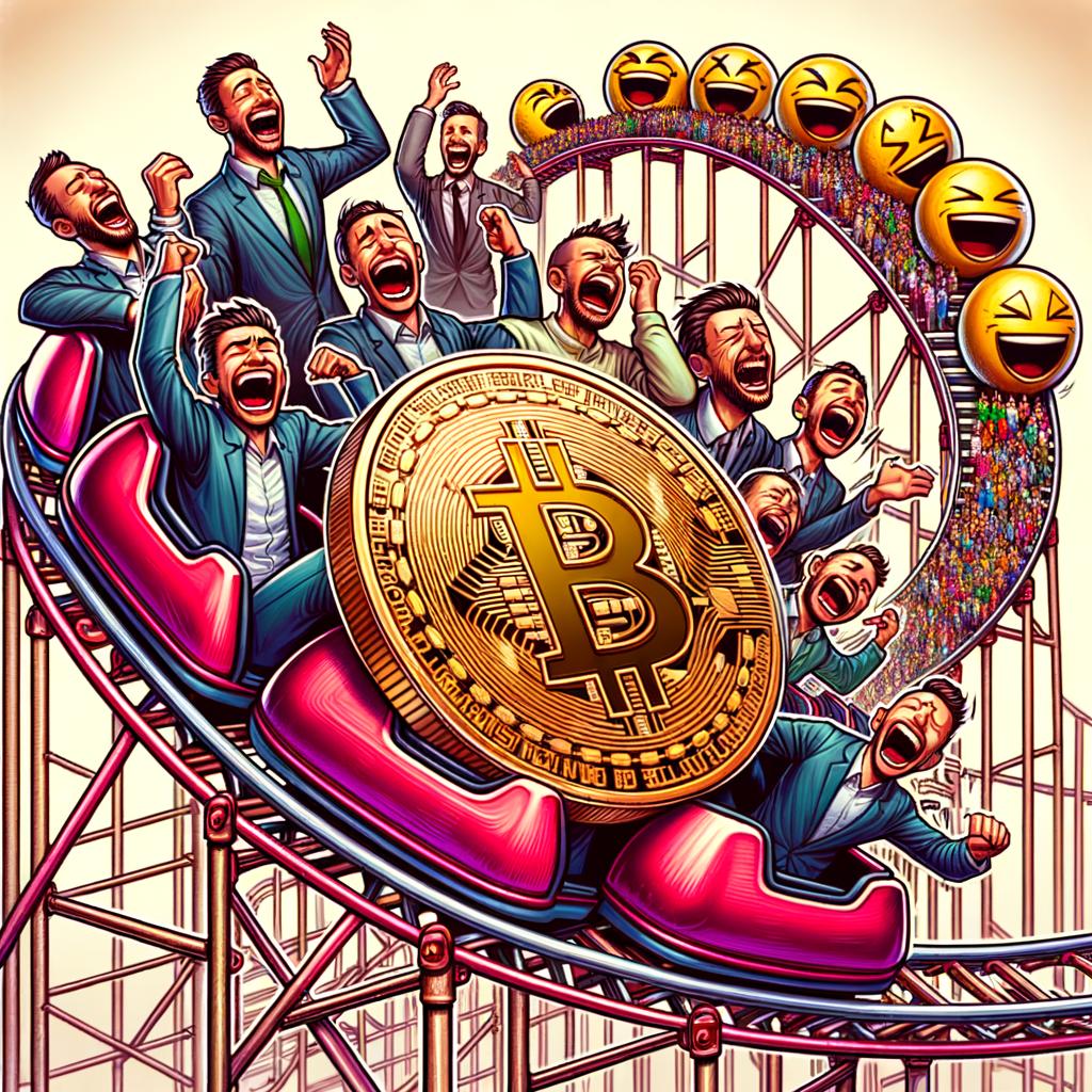 Bitcoin's Last Breath: A Comedy of Digital Errors Bitcoin's Last Breath: A Comedy of Digital Errors