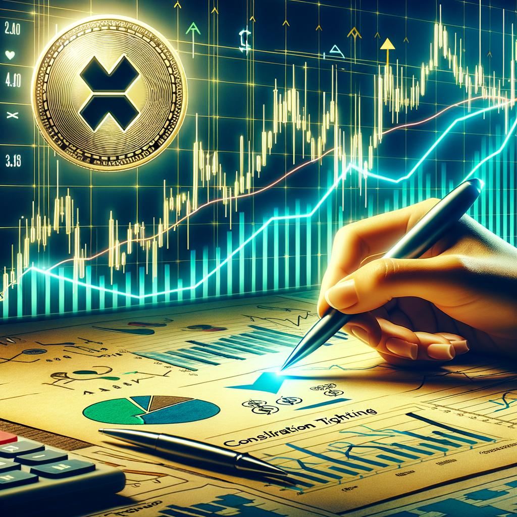 XRP Price Watch: Bulls Eye Breakout as Consolidation Tightens XRP Price Watch: Bulls Eye breakout as Consolidation Tightens