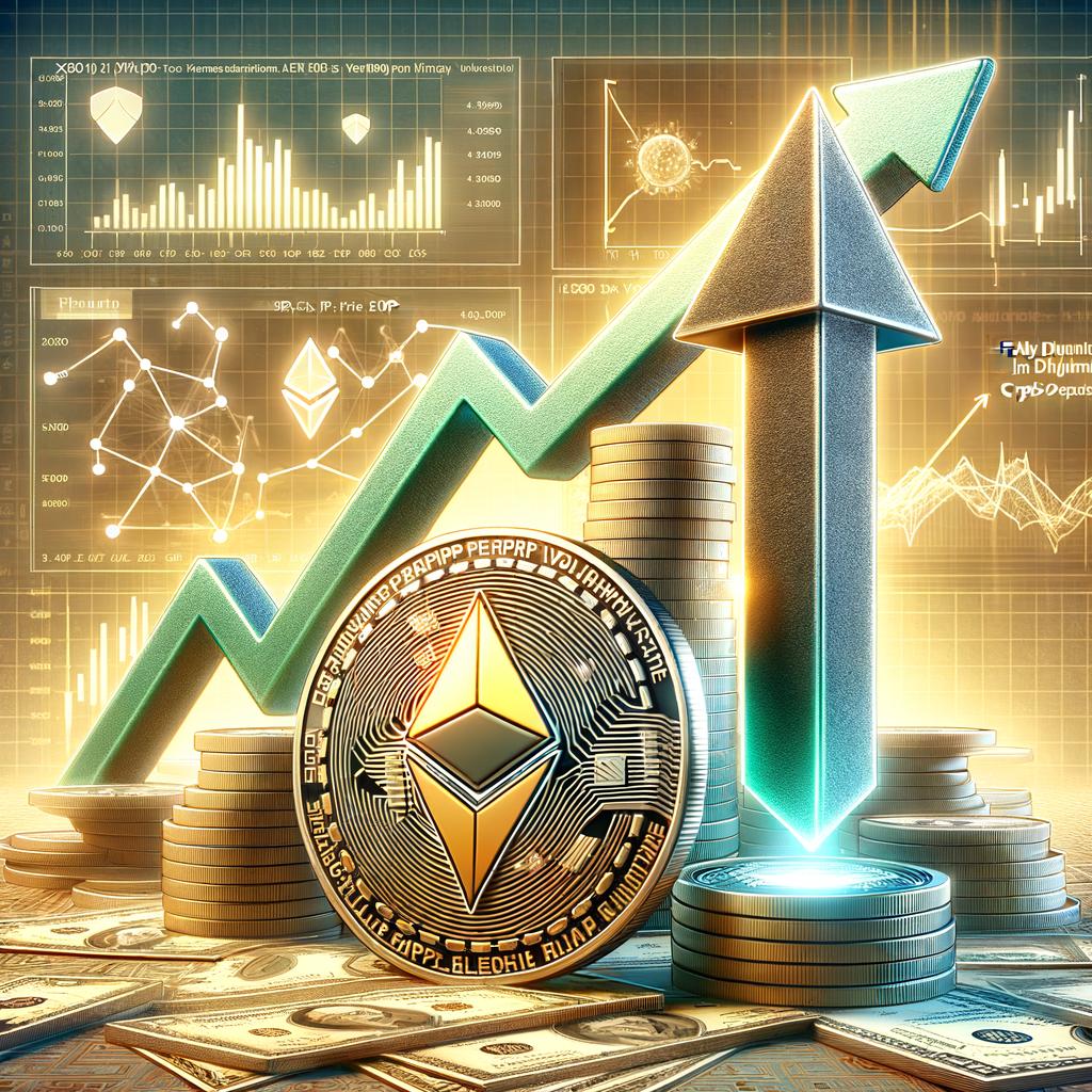 XRP flips Ether’s FDV amid change in market dynamics XRP Surpasses Ether in Fully Diluted Valuation: A Shift in Crypto Market Dynamics