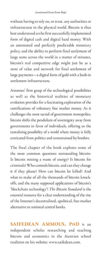 Unveiling the Future: The Bitcoin Standard Book – A Revolutionary Exploration Unveiling the Future: The Bitcoin Standard Book – A Revolutionary Exploration