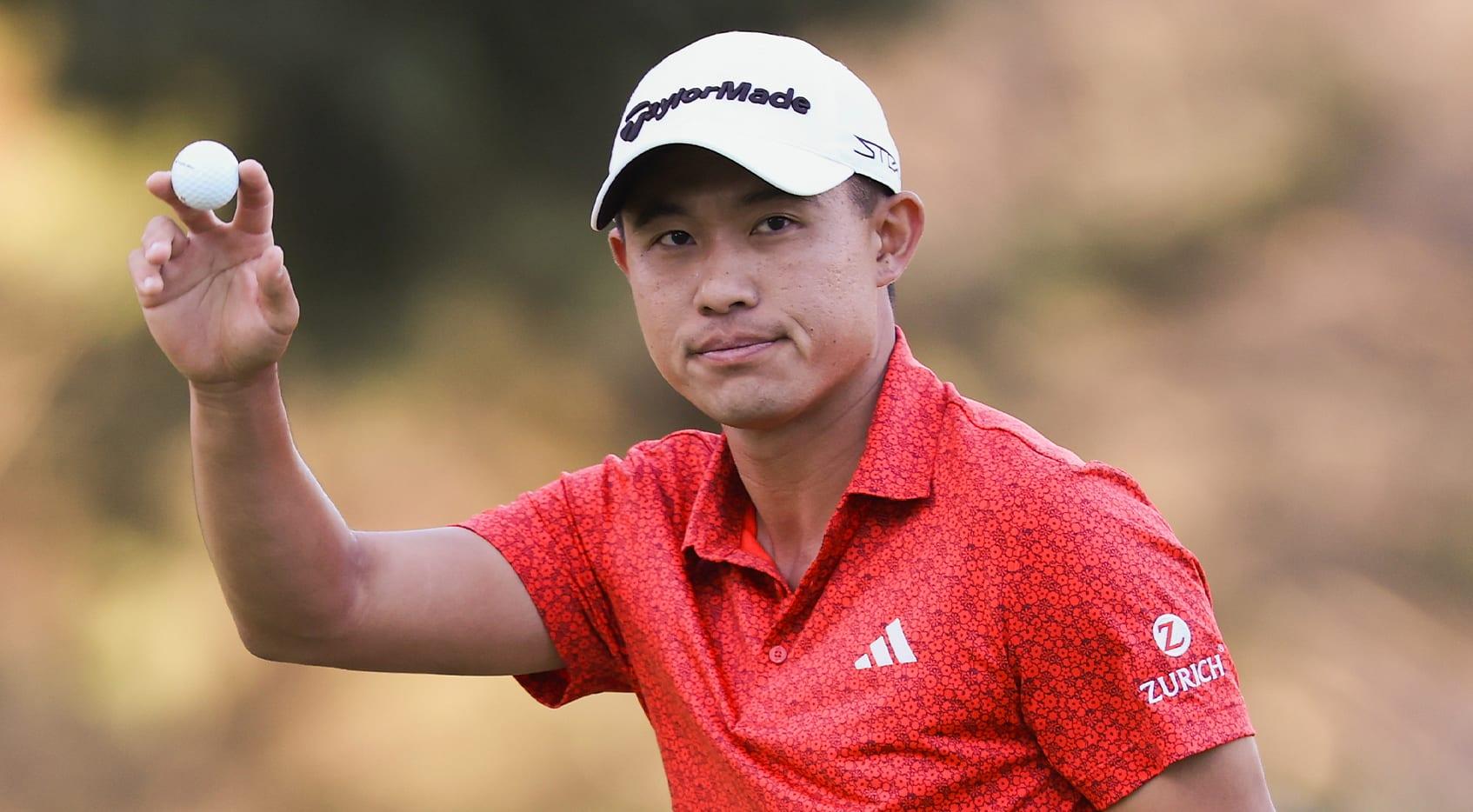 Collin Morikawa, looking to snap winless drought, leads at Bay Hill Analyzing Morikawa's Performance: Key Factors Behind his Recent Struggles