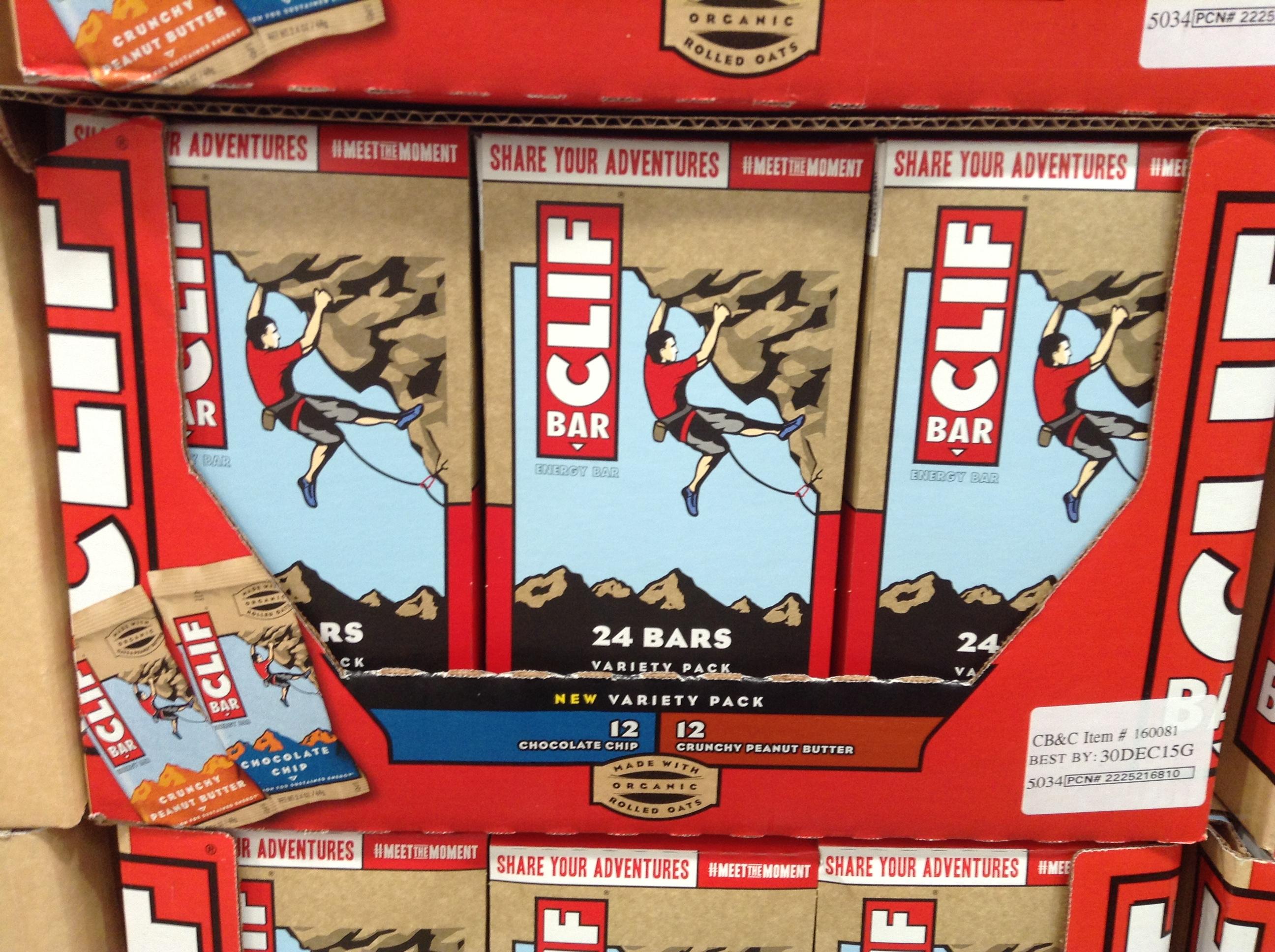 Leftovers: Reese’s bites into PB&J with latest flavor | Mondelēz gives Clif Bar a caffeine boost Clif Bar Gets a Boost: How Mondelēz’s Caffeine Infusion Enhances Nutritional Appeal