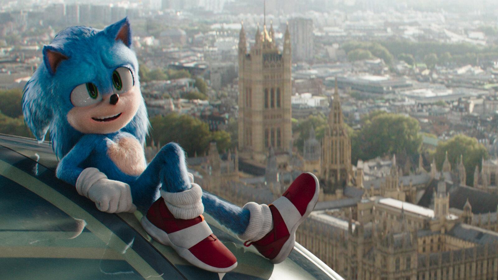Sonic the Hedgehog Just Made History by Beating Darkseid's Most Unstoppable Power Sonic the Hedgehog Defies Odds to Overcome Darkseid's Legendary Power