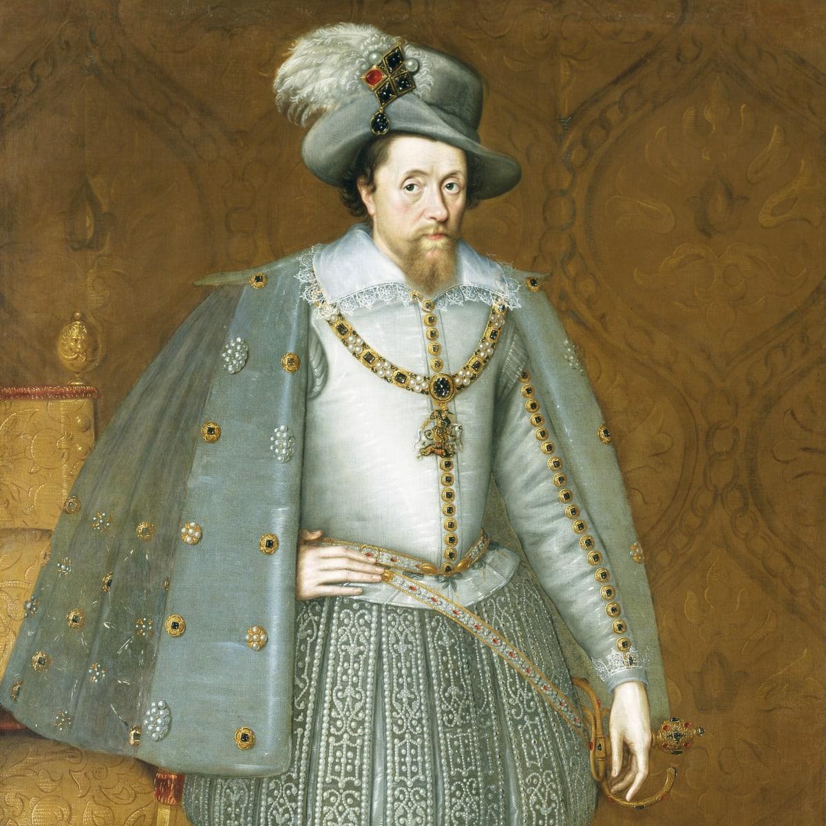 James VI and I: Spinning the English Succession James VI and I: Navigating the Dynastic Challenges