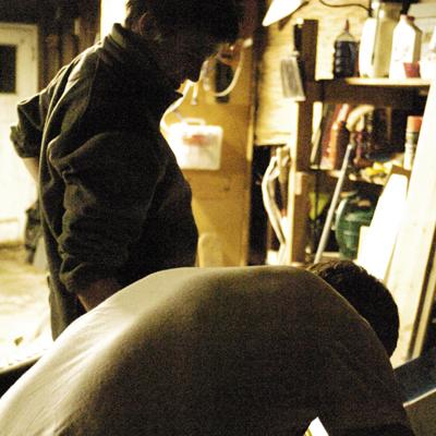 Mapping the ultrastructural topology of the corynebacterial cell surface Examining the Unique Topological Features of the Corynebacterial Cell Surface