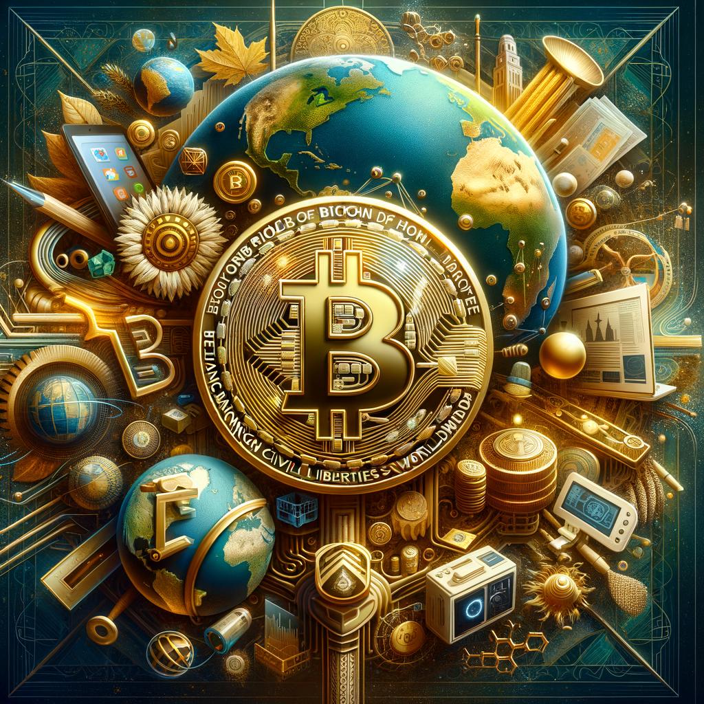 Global Nonprofits Form Bitcoin Humanitarian Alliance to Advance Civil Liberties and Aid Exploring the Role of bitcoin in Advancing Civil Liberties Worldwide