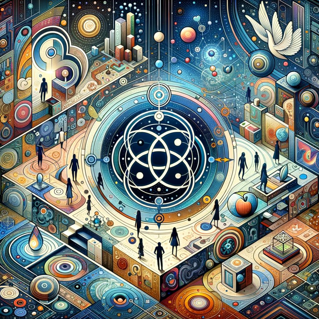 Post Wook: Surreal and Immersive Art on Bitcoin & the Future of Digital Expression The Intersection of Art and Blockchain Technology