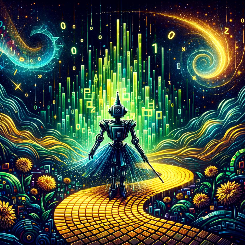 The Wizard of Oz Gets an AI Upgrade for the Las Vegas Sphere The Evolution of Storytelling through AI Technology in The Wizard of Oz