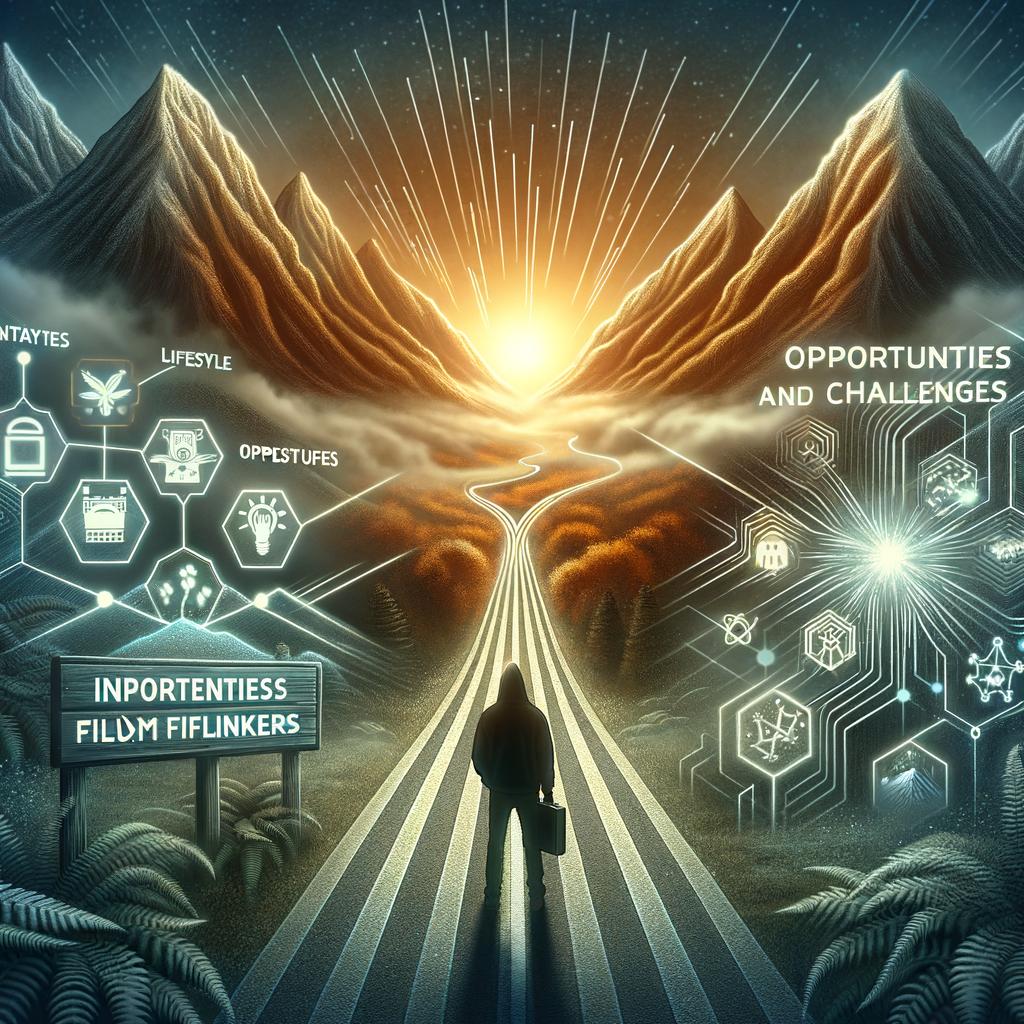 FFGI Announces FFG Token: A New Chapter in Blockchain-Based Film Finance Impacts on Independent Filmmakers: Opportunities and Challenges Ahead