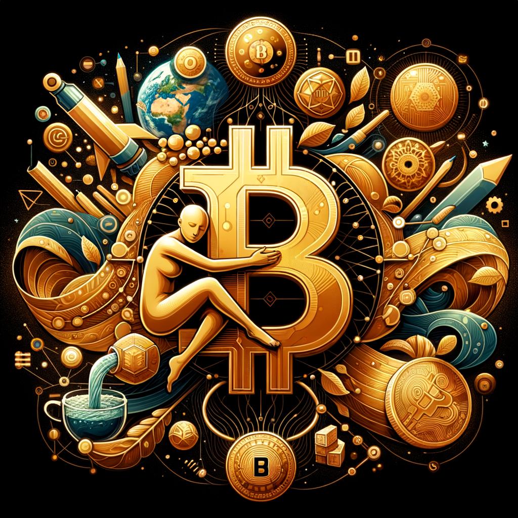 Michael Saylor: A Pioneer Transforming the Financial Realm Embracing Bitcoin: Saylor's Strategic Approach to Digital Gold